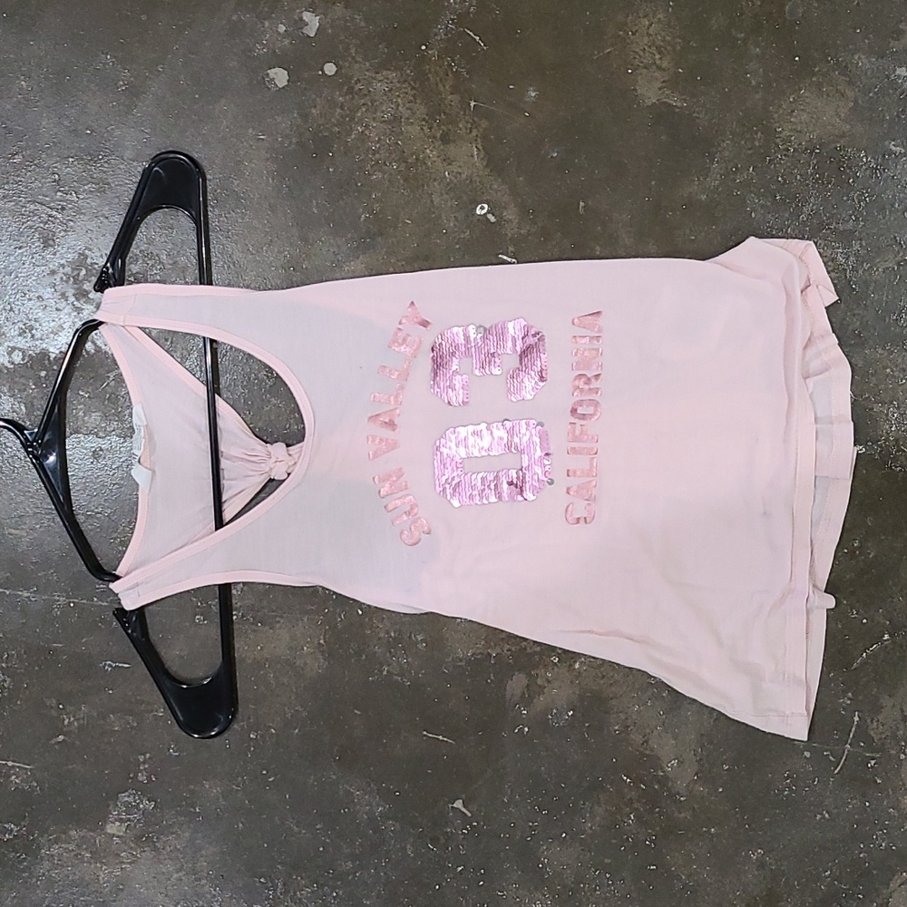 H&M Girls Size 10-12y Racerback Tank